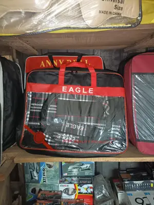 Eagle Seat Cover