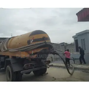 Sewage/Septic Tank Evacuation Service in Ajah