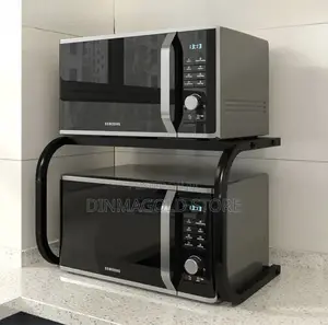 Carbon Steel Oven Shelf Kitchen Storage Rack