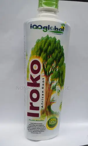 Iroko African Root 500ml