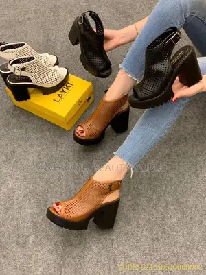 Wedge Shoes
