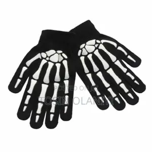 Full Skeleton Hand Gloves