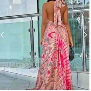 Adire Alter Neck Bubu