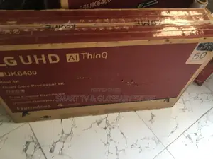 LG 50 Inches LED With Wifi Audio