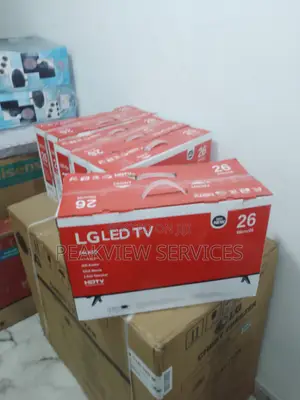 Most Unique Product LG Led TV 26INCH