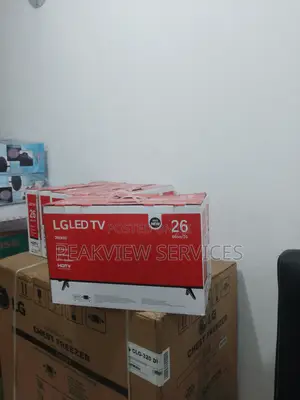 Satisfied and Durable LG LED TV 26inch