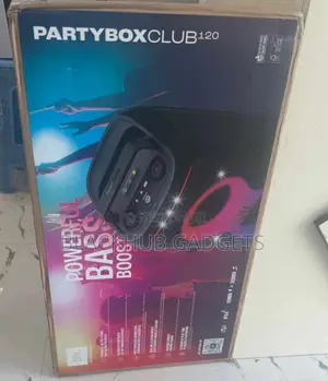 JBL Partybox Club 120