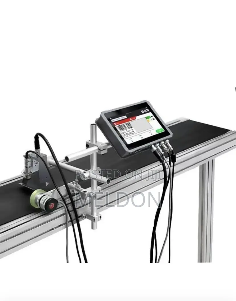 Online Inkjet Coding Machine
