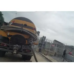 Sewage/Soak Away Evacuation Service Lekki, Ikota, Jakande