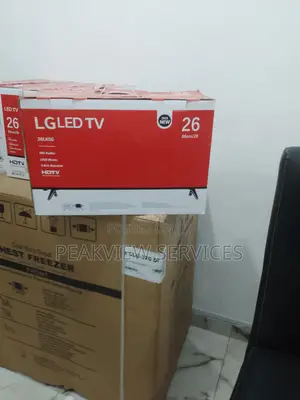 Top Selling LG Led Tv 26inch [26lk50]