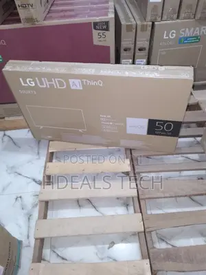 Best LG 50'' Inches Smart TV