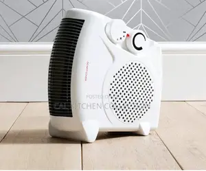 Fine Element Fan Heater