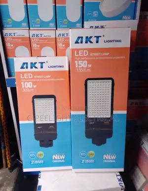 100w and 150w Street Light Akt Electric