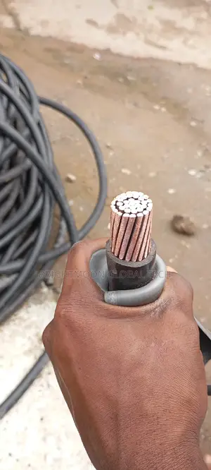 500mm Nigeria Single Armoured Cable and Wires 