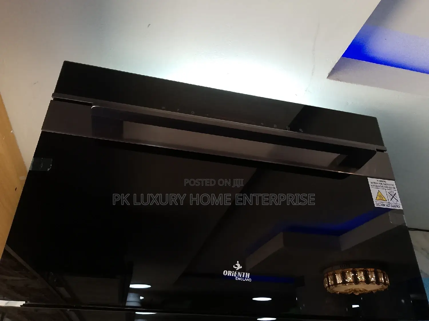 Luxury Digital Microwave