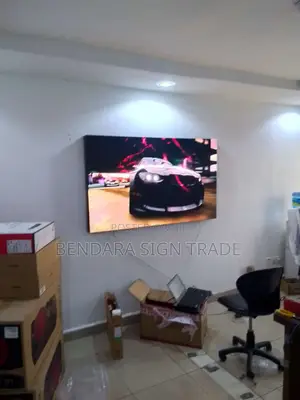 Video Display Wall Screen 5ft by 3ft Indoor
