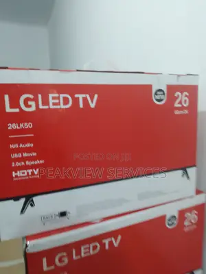 Best Quality and Affordable LG LED TV 26inch