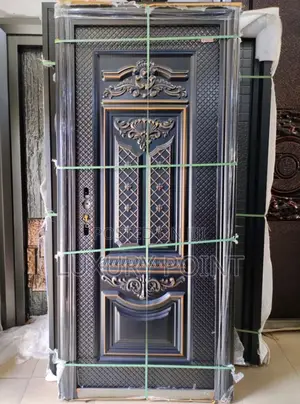 Cooper Door 7g