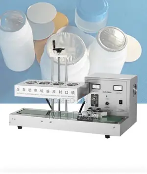 Automatic Induction Foil Sealing Machine 60-130mm