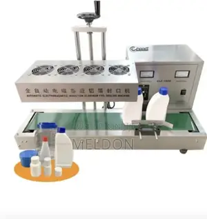 Automatic Induction Sealing Machine 15-60mm