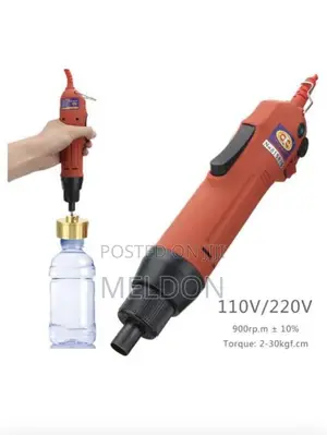 Hand Capping Machine