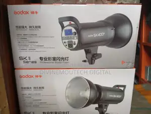Godox Sk400 Studio Flash