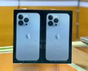 New Apple iPhone 13 Pro 128 GB Blue
