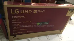 Brand New LG 50 Inches Tv