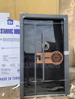 Luxury 7 Door