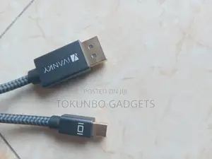 Ivanky Thunderbolt 3 (Mini Display Port)To Display Port