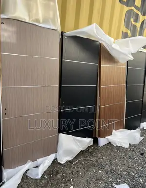 Luxury Wooden Door