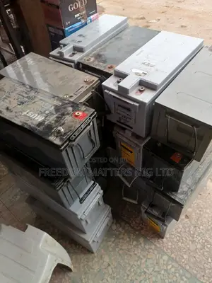 Buyer of Bad Inverter Battery Ba