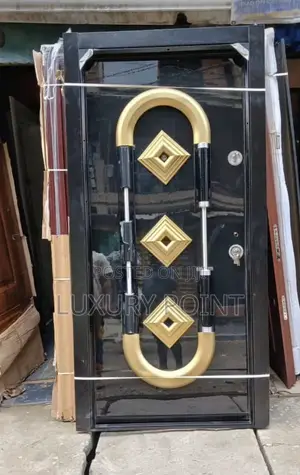 Luxury 3D Door