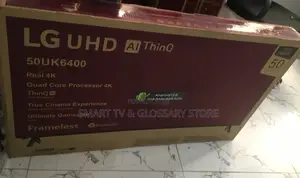 50 Inches LG Promo Price