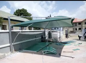 Standard Foreign Net Carport