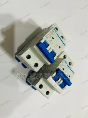 DC Breaker 63A 2P Chint