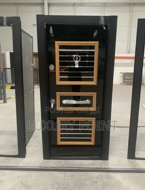 Luxury Door 3step