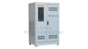 Mercury 50kva 3-Phase Fully Automatic AC Voltage Stabilizer