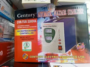 Century Automatic Voltage Stabilizer 2000kva