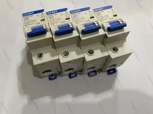 125A 1P DC Breaker Chint