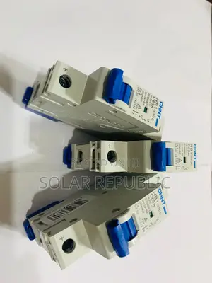 DC Breaker 63A 1P Chint