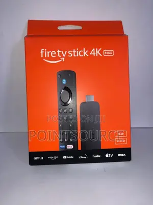 Amazon Fire TV Stick Max Streaming Device