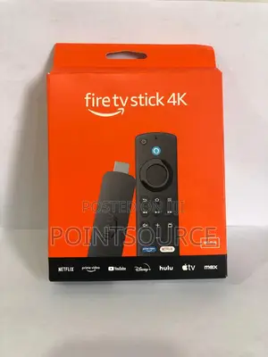 Amazon Fire Tv Stick With Alexa Voice