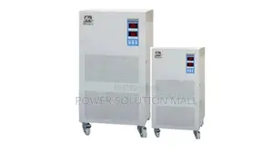 Mercury 30kva 3-Phase Servo Stabilizer
