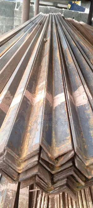 2" X 5mm Angle Iron