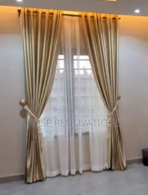 New VIP Turkish Curtains