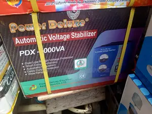 Power Deluxe Automatic Voltage Stabilizer 5000va