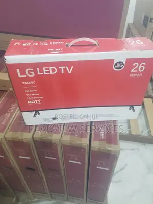 Fantastic Quality LG LED TV 26inch