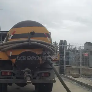 Toilet Soakaway Service Lekki, Vgc, Ajah, Ikate, Jakande