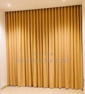 American Gold Curtains